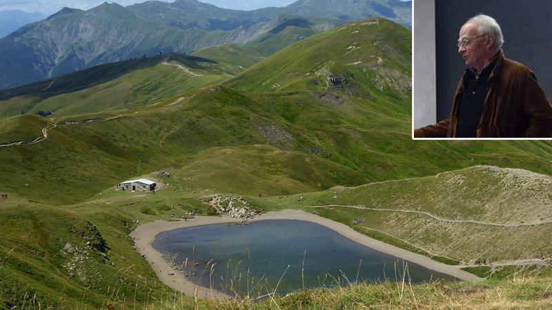Muore davanti all’amico durante l’escursione 
