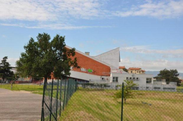Così sarà la nuova palestra nella zona di San Paolo