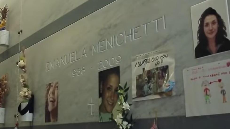 L’ultimo desiderio di nonna Leda: «Cremata e sepolta insieme a Emanuela»