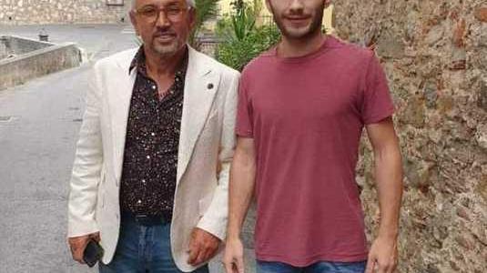 Bruno Barbieri a Camaiore per registrare “4 Hotel”