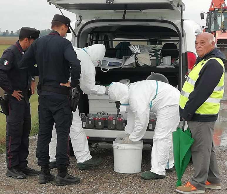 “Strade al Veleno”, nuova inchiesta a Finale 