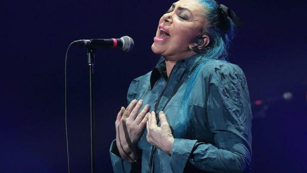 Loredana Berté il “Summer Tour” fa tappa stasera all’Arena sul lago