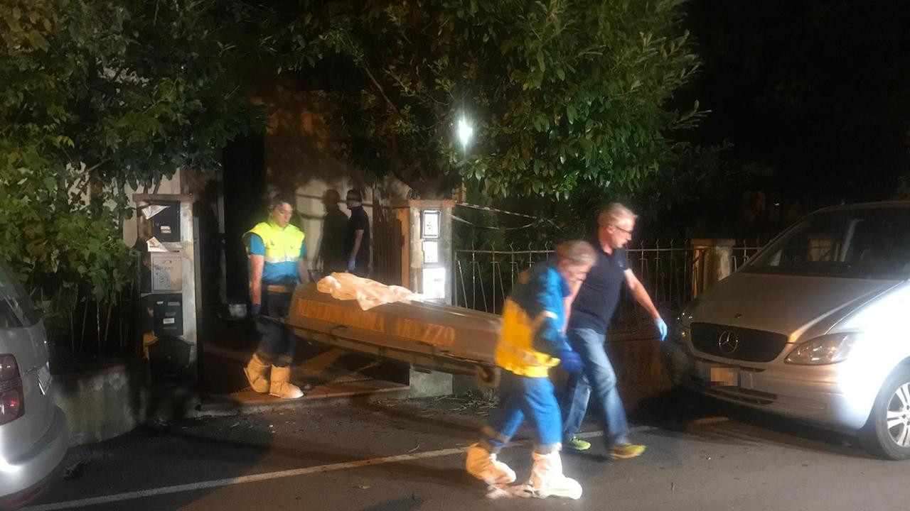 Legata al letto e uccisa: fermato un uomo sospettato del delitto