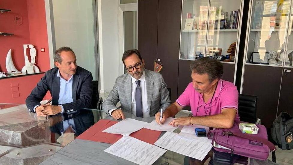 C’è la convenzione, riapre l’Oasi del Wwf Ora è la clinica regionale della tartarughe