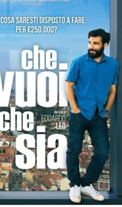Il film “Che vuoi che sia” 