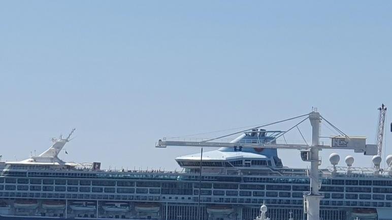 Navi da crociera inquinanti un appello alla Capitaneria