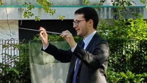 Luca e la sua banda: «Che bello dirigere»