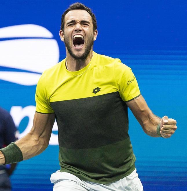 Berrettini, c’è Nadal l’amico Sonego ci crede «Adesso può batterlo» 
