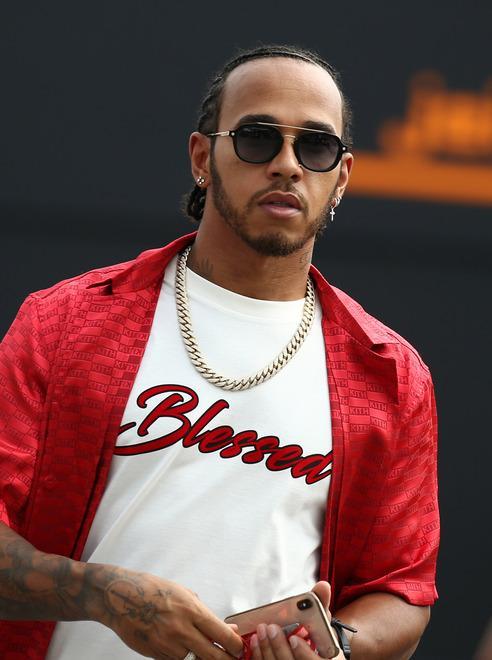 Hamilton, la sfida «La Ferrari è veloce, ma noi ci siamo»