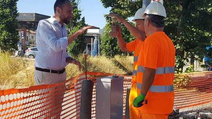 Ricarica delle auto elettiche, ecco dove sono le colonnine