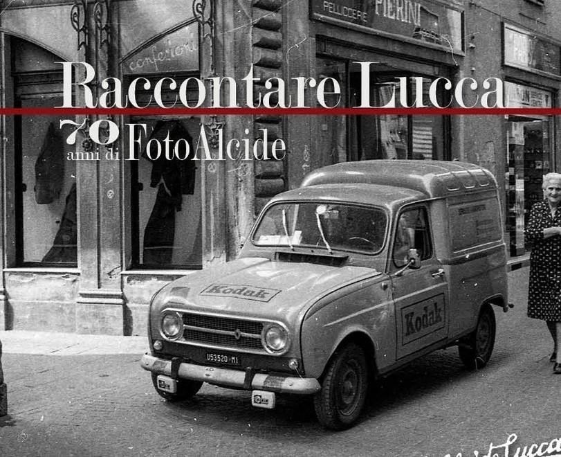 Lucca, 70 anni di fotografie: apre oggi la mostra di Alcide
