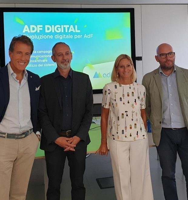 Niente code, più ambiente: Adf lancia i servizi digitali