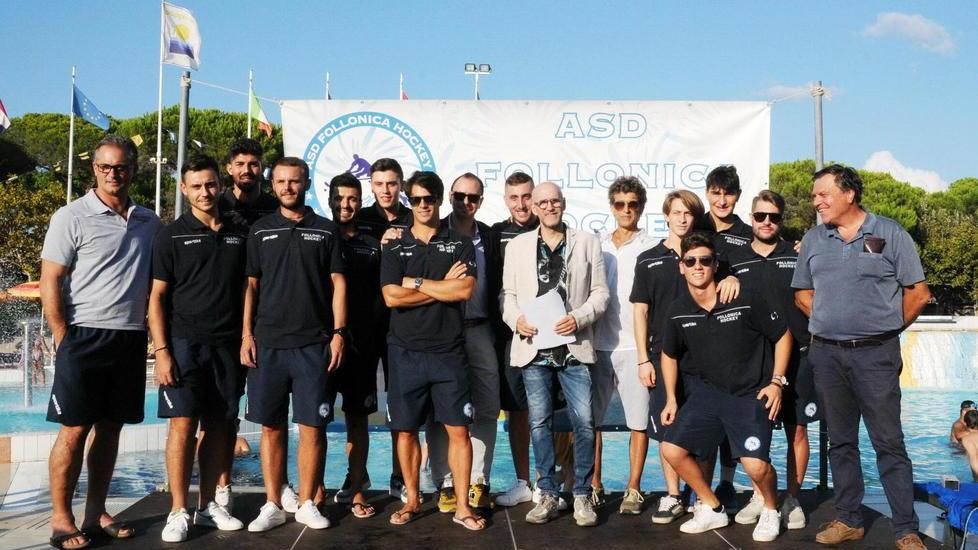 Vernissage azzurro Impredil è pronta