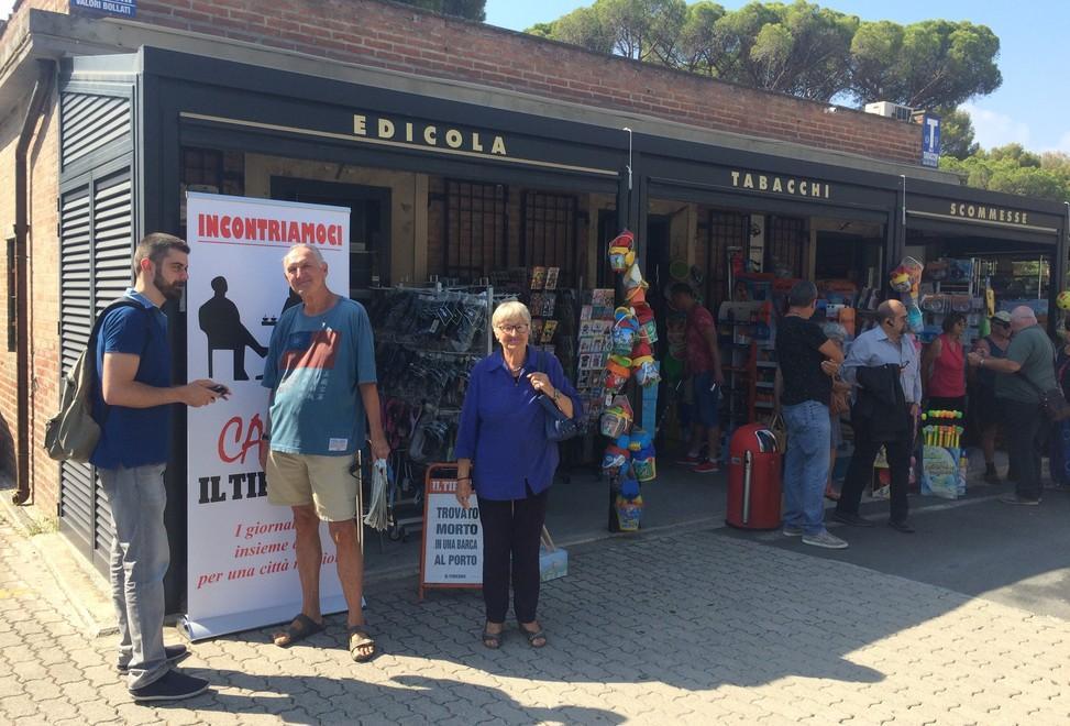 Parcheggio a due piani, il progetto non piace ai castiglioncellesi 
