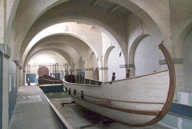 «Il museo delle navi romane aprirà nel 2014» 