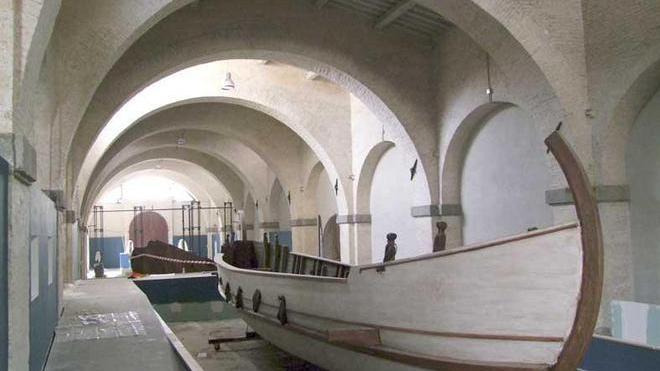 «Il museo delle navi romane aprirà nel 2014»