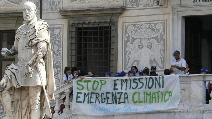 Il mondo ha la febbre e a Pisa i politici si interrogano sulla cura