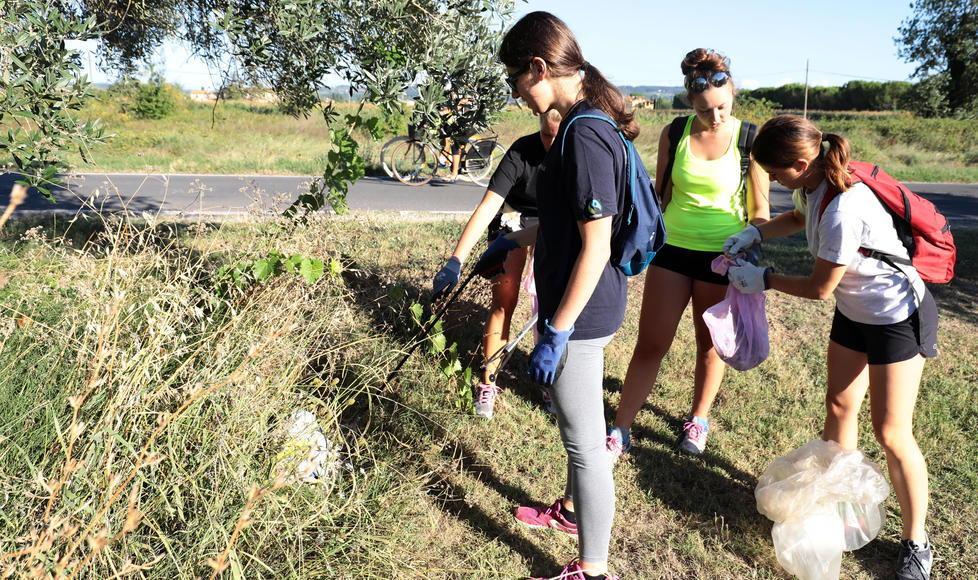 Chi sono e cosa fanno le giovani amiche