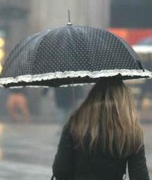 Da oggi primi temporali Estate calda da record