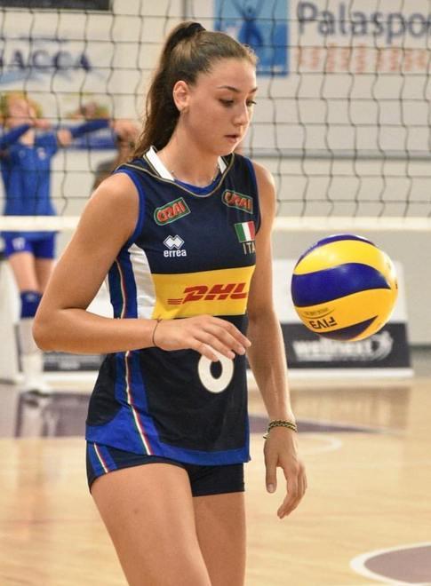 Via ai Mondiali Under 18 femminili in Egitto: dopo Rinaldi tocca a Malual 
