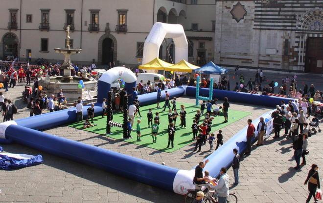 Torna “Un mondo di fair play” Sabato di sport per i piccoli atleti 