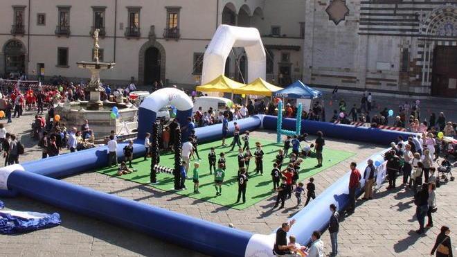 Torna “Un mondo di fair play” Sabato di sport per i piccoli atleti