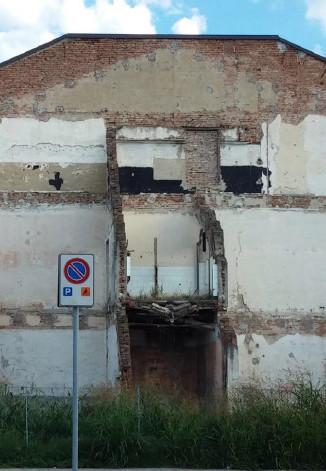 L’ultima parte dei lavori nel parcheggio ex Berco «Necessario finire presto» 