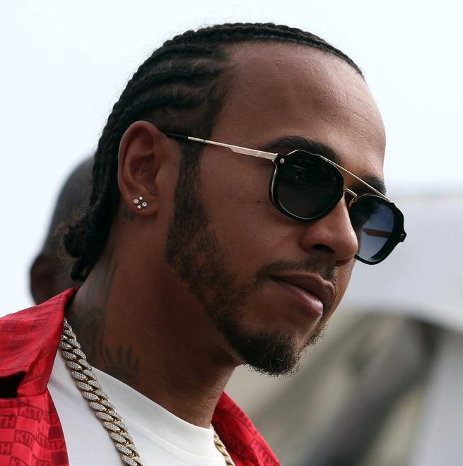 Hamilton lancia la sfida di Monza «Ferrari veloce, ma ci saremo»