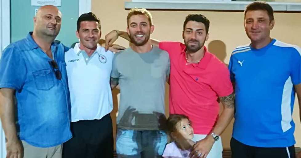 Nuovo staff dello Sporting