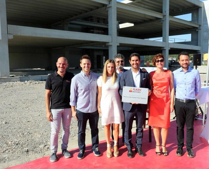 Kaitek, un nuovo stabilimento dal costo di 6 milioni di euro 