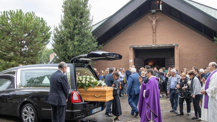 Modena. In seicento all’addio di Antonio Scorcioni
