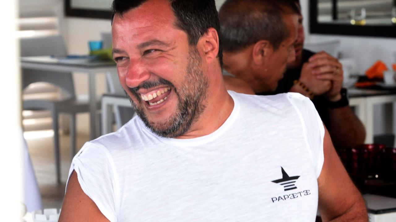 Del Ghingaro, Mallegni e i mojito di Salvini