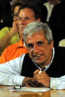Claudio Figaia, vicecaposervizio del Tirreno di Massa-Carrara