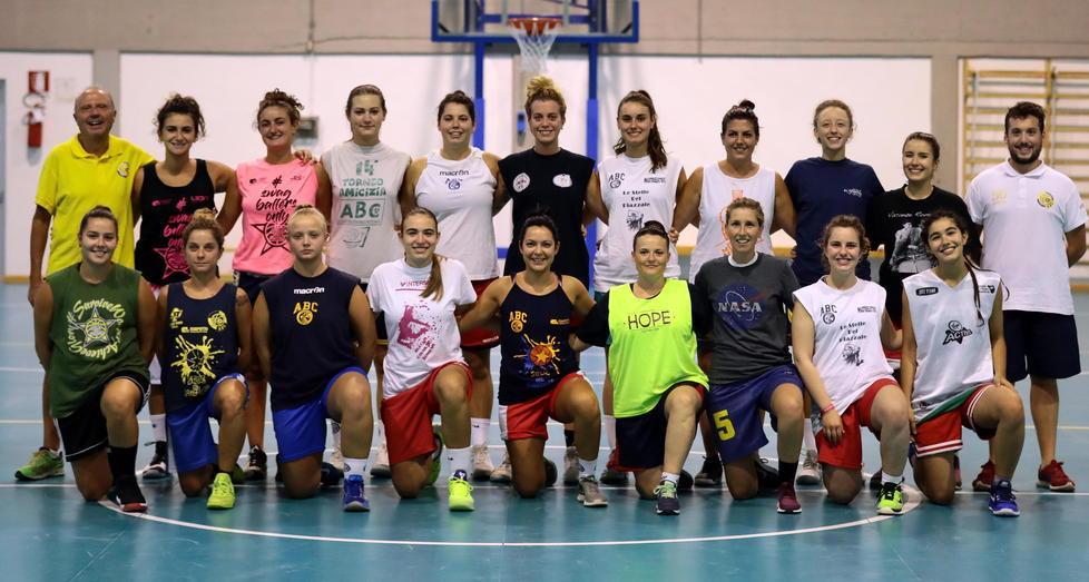 Castelfiorentino in Promozione con due team super motivati 