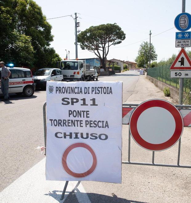 Pescia, slittano i tempi per i lavori al Ponte degli Alberghi 