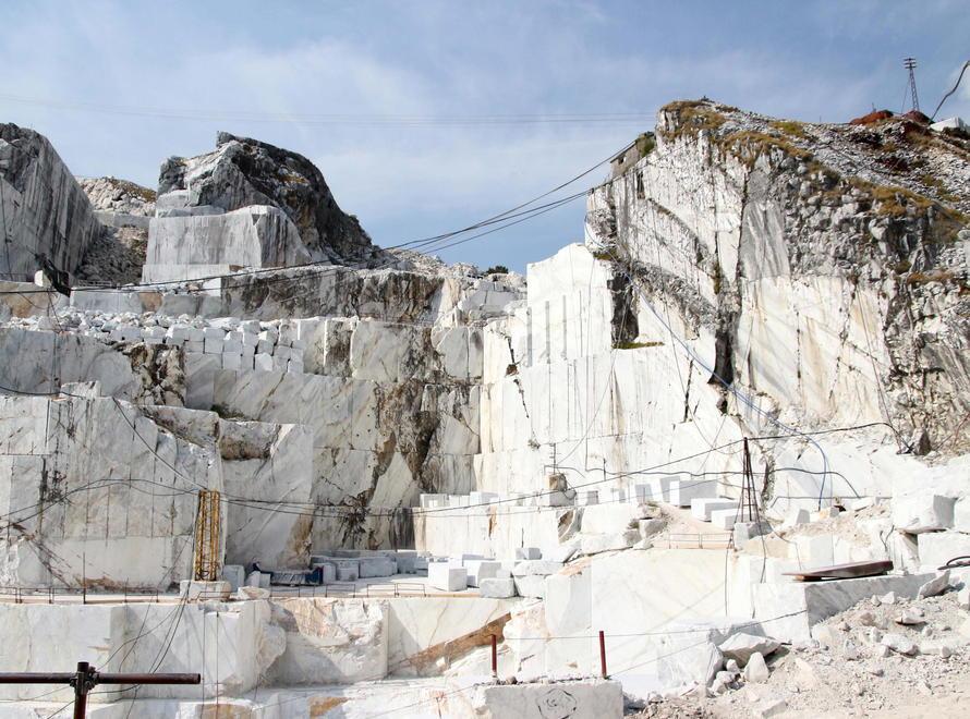 «Sui dati dell’escavazione del marmo c’è un clima da caccia alle streghe» 