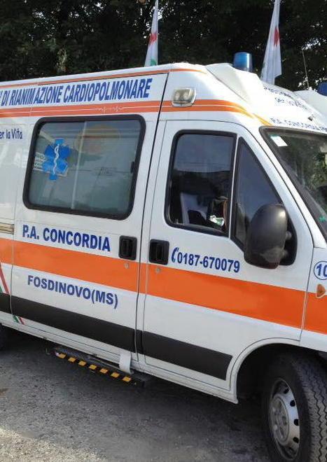 Servizio civile la Concordia “assume” soccorritori