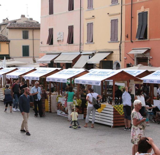 Il Festival dell’Alta Cucina in diretta Rai da piazza Duomo