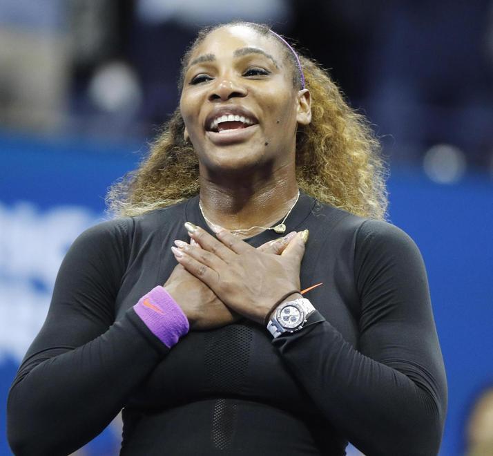 Sempre e soltanto Serena Williams in finale a 38 anni 