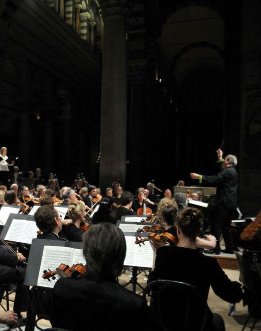 “Anima Mundi”, festival di musica sacra nella cattedrale di Pisa