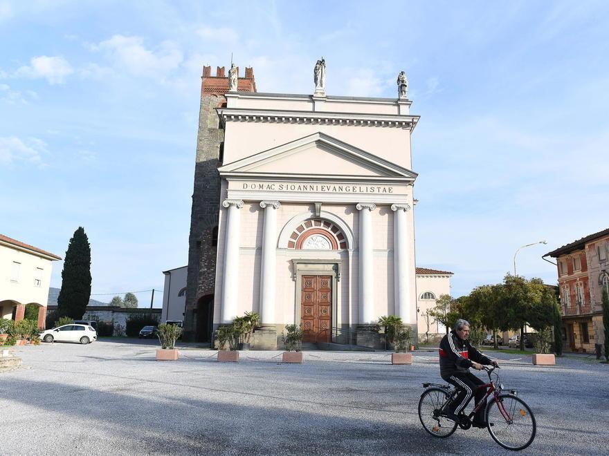 Restauro finito alla Pieve È il momento della festa 