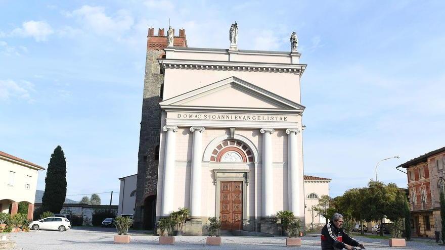 Restauro finito alla Pieve È il momento della festa