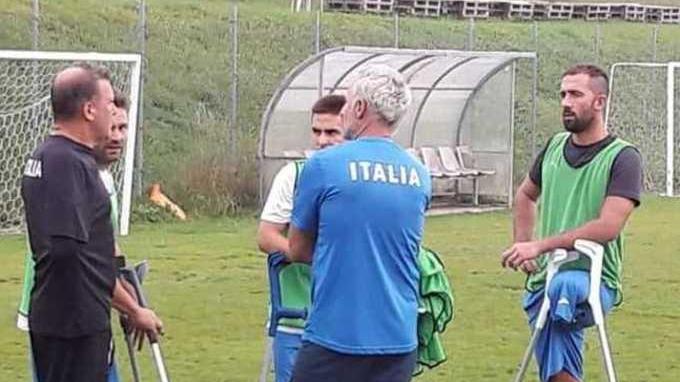 Oggi Bonaventuri in campo a Varsavia con gli azzurri