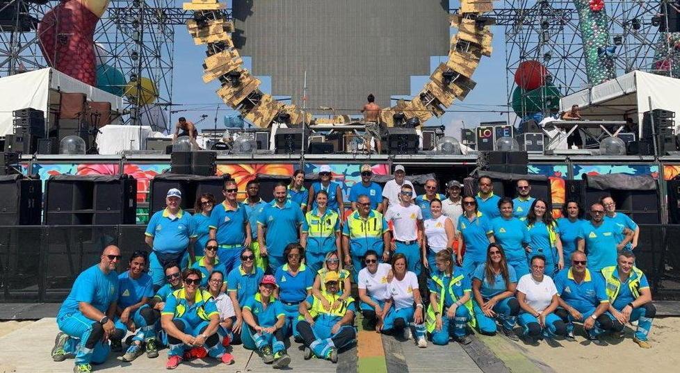 La carica dei 250 per i concerti di Jovanotti