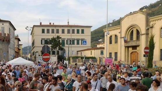La Pubblica assistenza fa festa insieme alla città