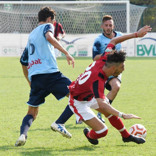 Lucchese, Benassi e Falomi dall’inizio in Piemonte 