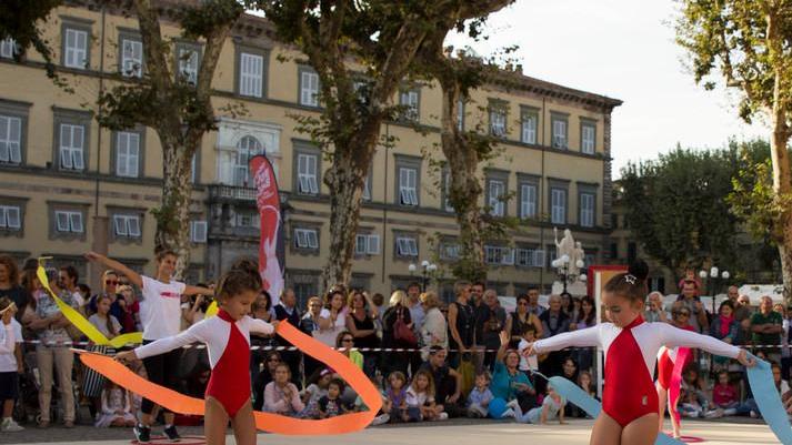Appuntamento in piazza con la classica “Vivi Lucca”