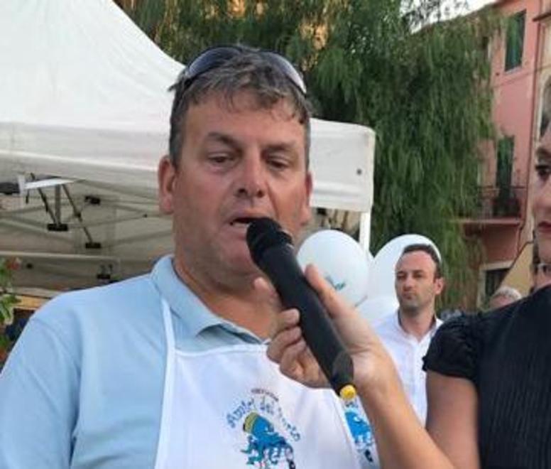 La granfia del polpo e sua maestà palamita protagonisti assoluti