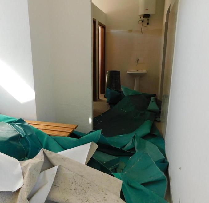 Pista polivalente, al via l’intervento di recupero 