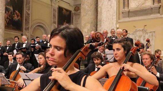 Musica, ricordo, speranza È il concerto in Duomo a due anni dall’alluvione